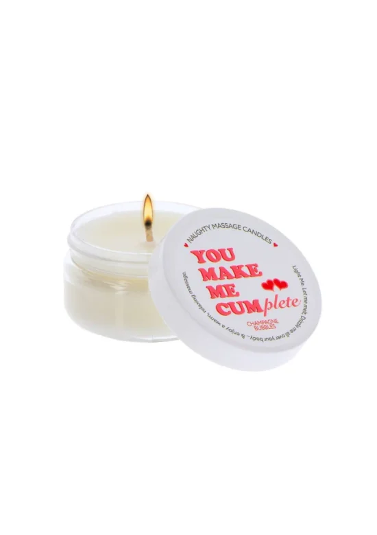 Kama Sutra Massage Candles 2oz - Image 4