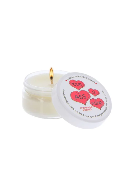 Kama Sutra Massage Candles 2oz - Image 5