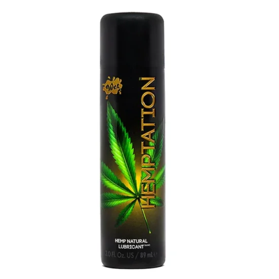 WET Hemptation 1OZ/30ML