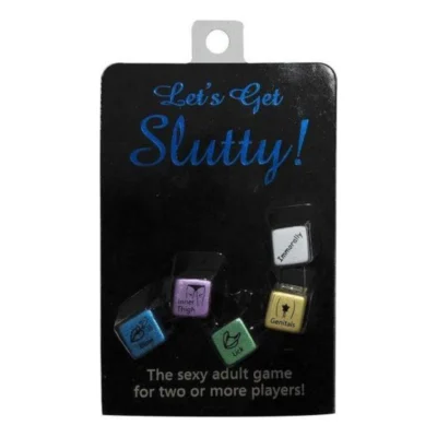 Let’s Get Slutty!