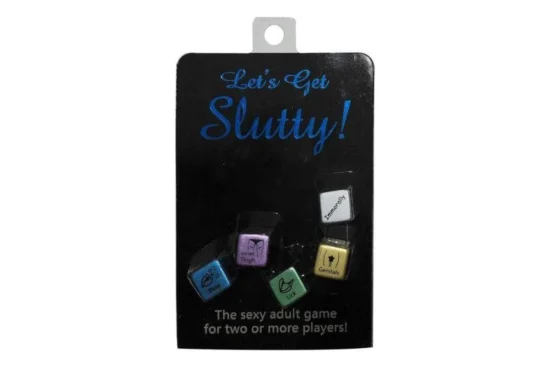 Let's Get Slutty!