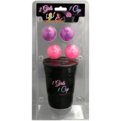 2 Girls 1 Cup The Drinking Game