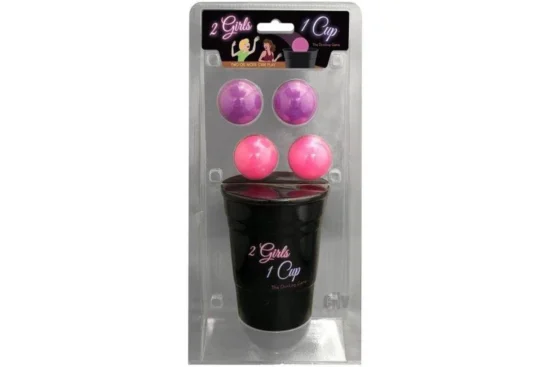 2 Girls 1 Cup The Drinking Game