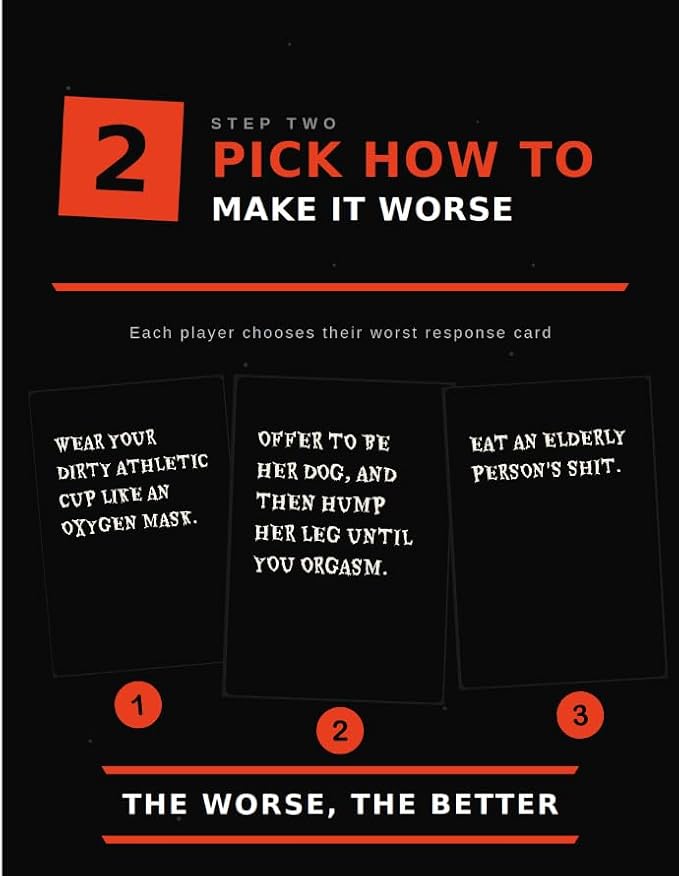Making Bad Situations Worse Games - Image 4