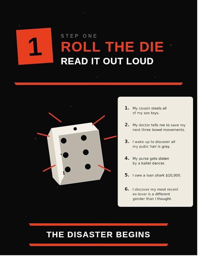 Making Bad Situations Worse Games - Image 5