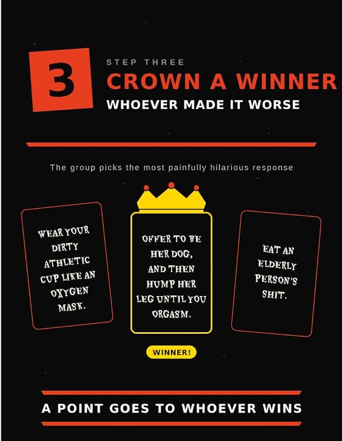 Making Bad Situations Worse Games - Image 7