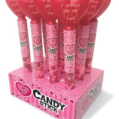 Let’s Do It Candy Stick