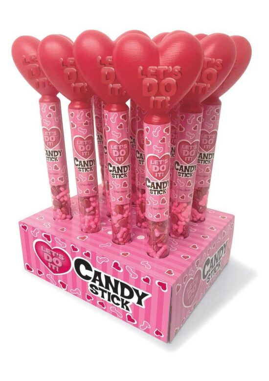 Let's Do It Candy Stick