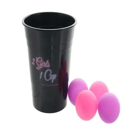 2 Girls 1 Cup The Drinking Game - Image 2