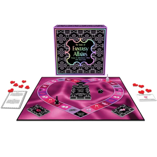 Fantasy Affairs Game - Image 2