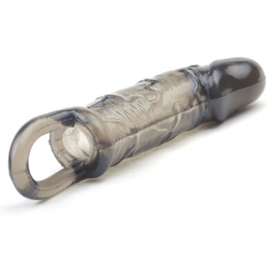 Black Penis Enhance with Ring
