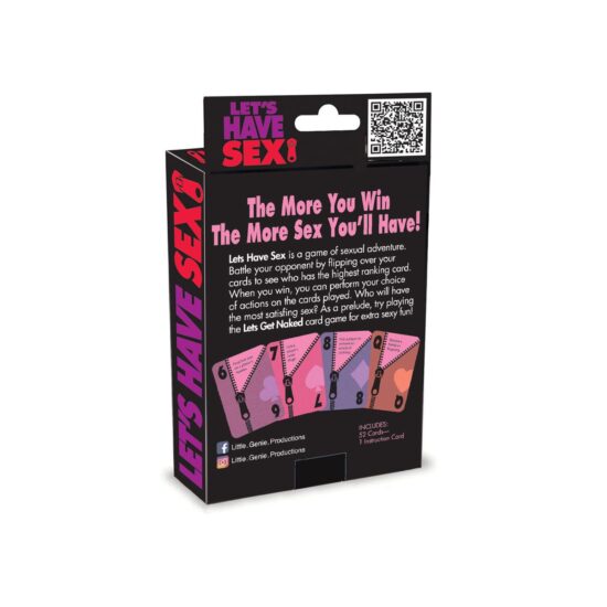 Let’s Have Sex Card Game - Image 4