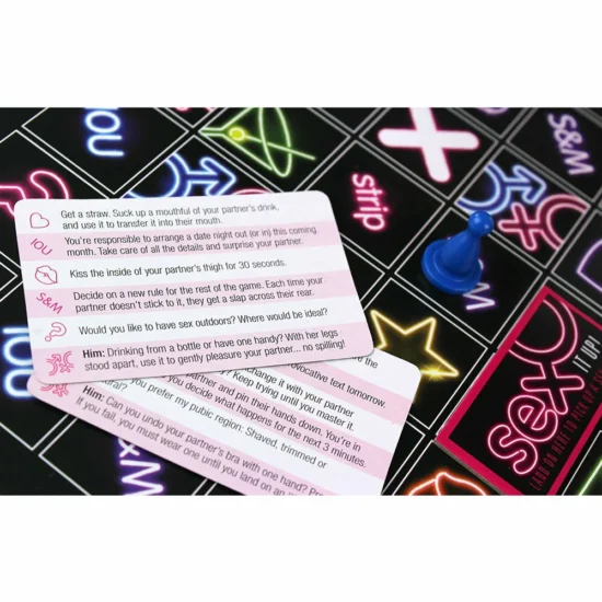Creative Conceptions Sex Marks The Spot Game - Image 3