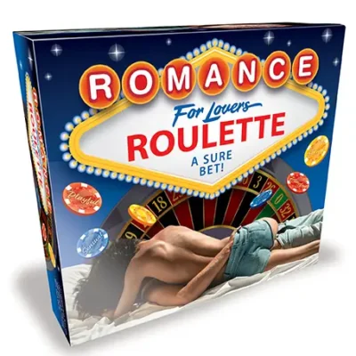 Romance Roulette – Vegas Style Sex game for Couples