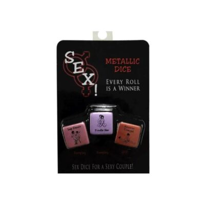 Kheper Games - Sex Dice Game