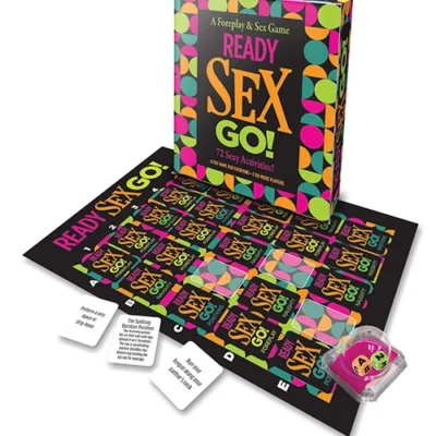 Ready, SEX, Go Game