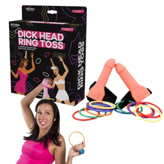 Dick Head Ring Toss Game - Image 2