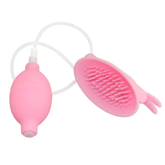 Naughty Rabbit Clitoris Massager 7 Speed Vibrating Clitoral Pump Vagina - Image 7