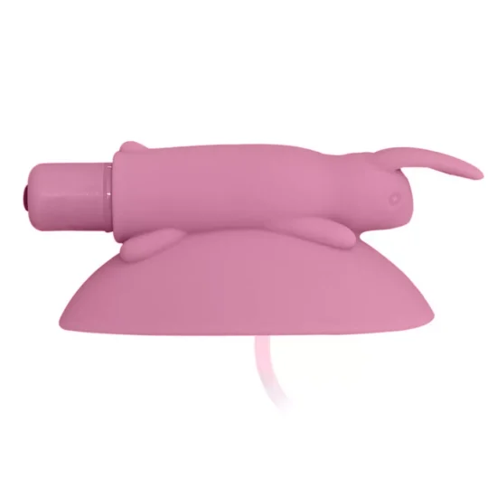 Naughty Rabbit Clitoris Massager 7 Speed Vibrating Clitoral Pump Vagina - Image 9
