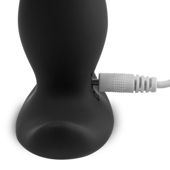 8 Speeds Remote Control Vibrating Anal Vibrator with Thrusting Function - Image 3