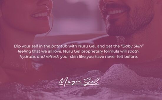 Magic Gel Nuru Massage Therapy Gel | Naturally Stain, Flavor and Fragrance Free | Ideal for Massage, Sore Muscles, Dry Skin | 33.8 Oz - Image 6