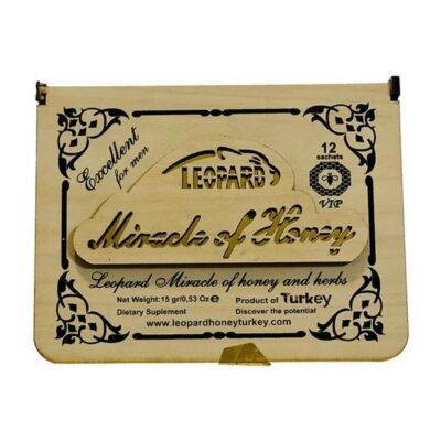 Leopard Miracle Honey Enhancement Single