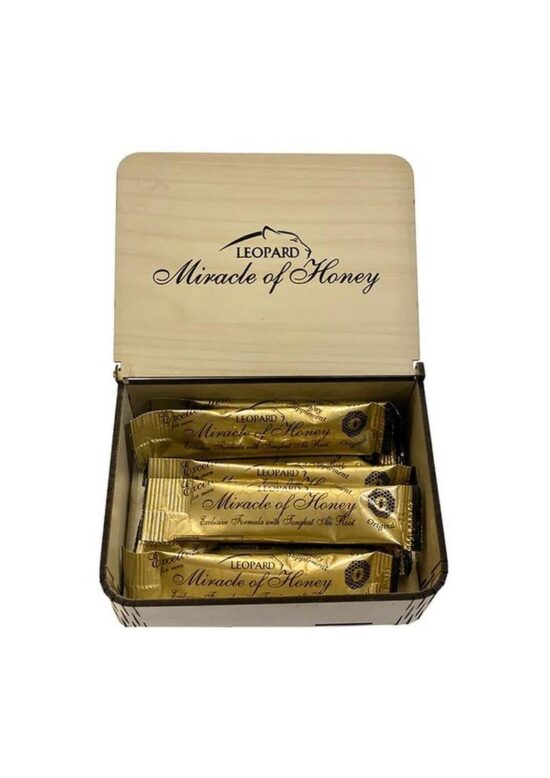Leopard Miracle Honey Enhancement Single - Image 2