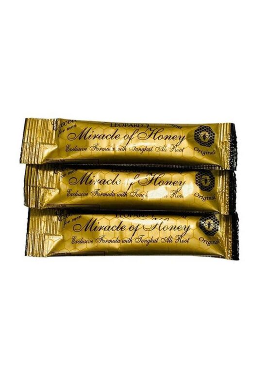 Leopard Miracle Honey Enhancement Single - Image 3