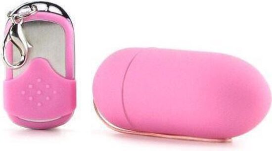 10 Function Remote Car Controller Style Vibrating Egg ( Pink ) - Image 5