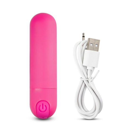 10 Speeds Rechargeable Remote Control  Vibrating Bullet - Image 4