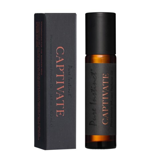 Pure Instinct The Original Pheromone Infused Essential Oil Perfume Cologne - Men's Collection - TSA Ready (Roll On Bottle 0.34 Fl. Oz./10.2mL) - Image 9