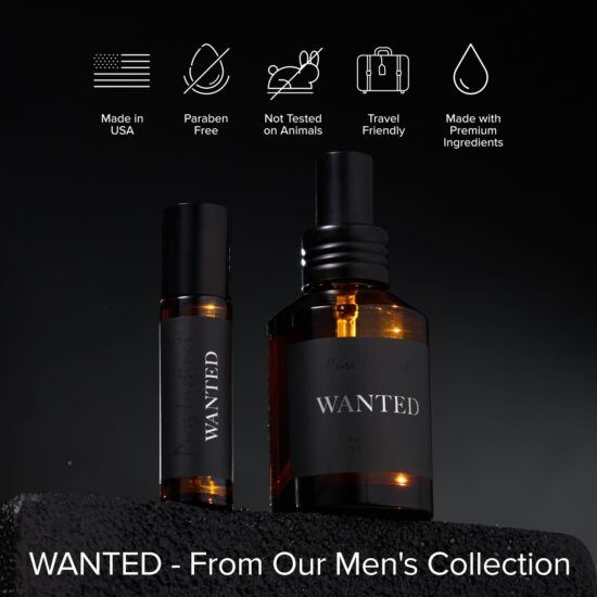 Pure Instinct The Original Pheromone Infused Essential Oil Perfume Cologne - Men's Collection - TSA Ready (Roll On Bottle 0.34 Fl. Oz./10.2mL) - Image 12