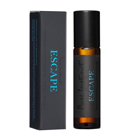 Pure Instinct The Original Pheromone Infused Essential Oil Perfume Cologne - Men's Collection - TSA Ready (Roll On Bottle 0.34 Fl. Oz./10.2mL) - Image 10
