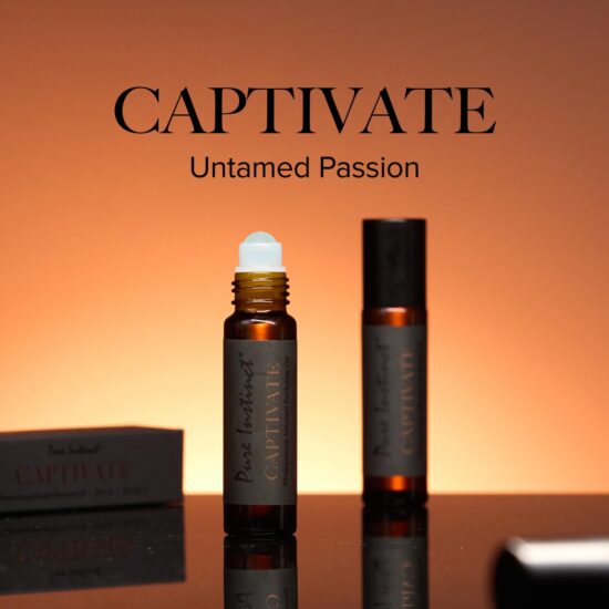 Pure Instinct The Original Pheromone Infused Essential Oil Perfume Cologne - Men's Collection - TSA Ready (Roll On Bottle 0.34 Fl. Oz./10.2mL) - Image 7