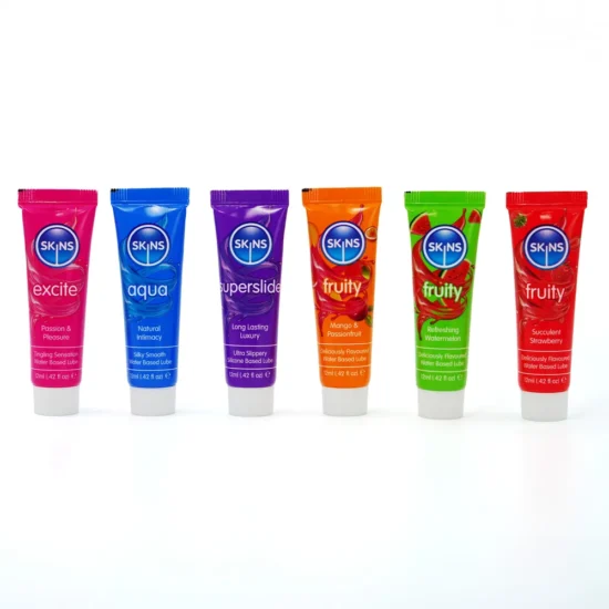Vital & Fruity Lubes 6X12ml - Image 2