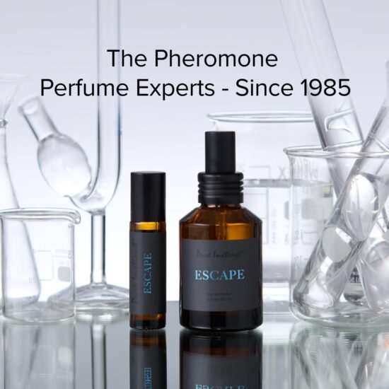 Pure Instinct The Original Pheromone Infused Essential Oil Perfume Cologne - Men's Collection - TSA Ready (Roll On Bottle 0.34 Fl. Oz./10.2mL) - Image 2