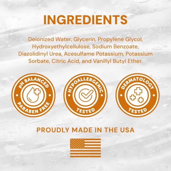 Swiss Navy Premium Warming Lubricant - 2 oz - Water-Based Gel for Men, Women & Couples - Increases Blood Flow & Relaxes Tissues - Smooth, Long-Lasting - Image 2