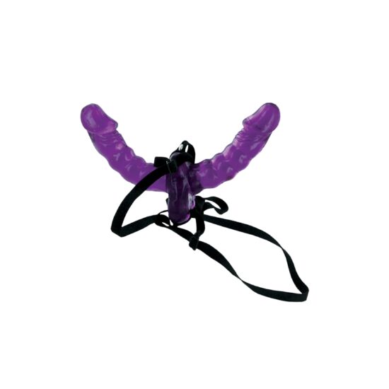 DOUBLE DELIGHT STRAP-ON FETISH FANTASY SERIES - Image 2