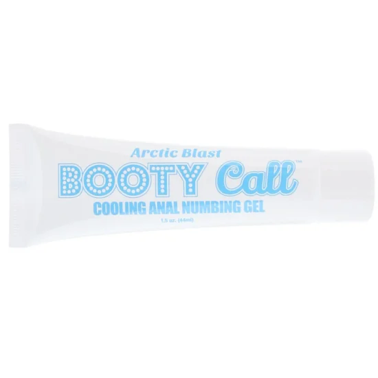 Booty Call Anal Numbing Cooling Gel - Image 3
