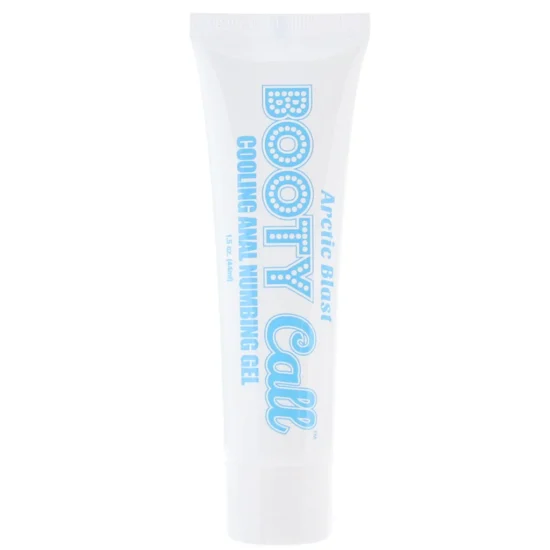 Booty Call Anal Numbing Cooling Gel - Image 5
