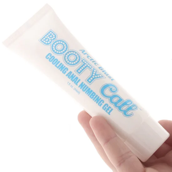Booty Call Anal Numbing Cooling Gel - Image 6