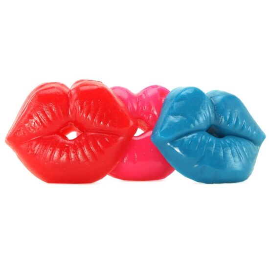Edible Dick Lips Gummy Candy Rings Adult Party - Image 5