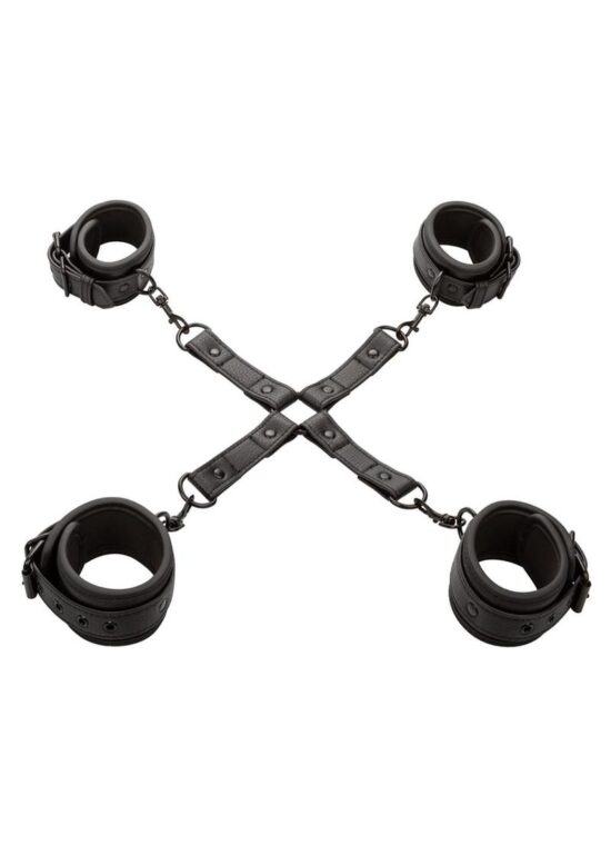 Nocturnal Collection Hog Tie - Black - Image 2