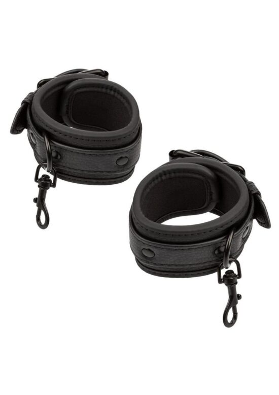 Nocturnal Collection Hog Tie - Black - Image 3