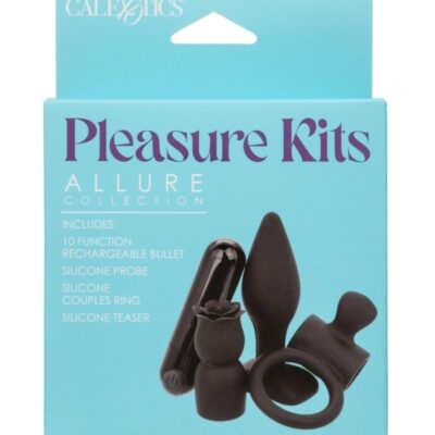 Pleasure Kits Allure Collection – Black