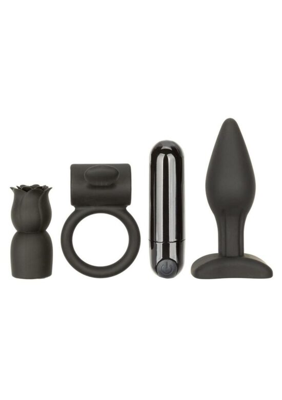 Pleasure Kits Allure Collection - Black - Image 3