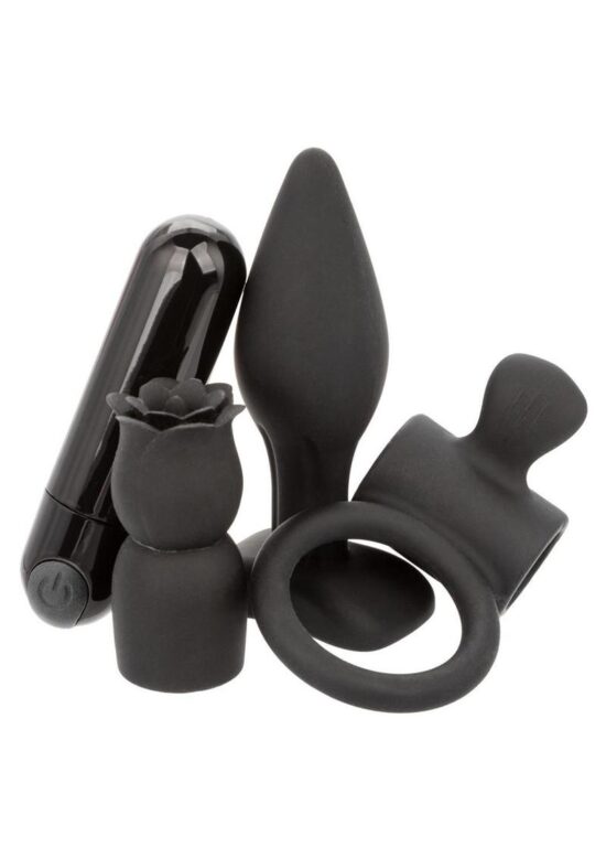 Pleasure Kits Allure Collection - Black - Image 4