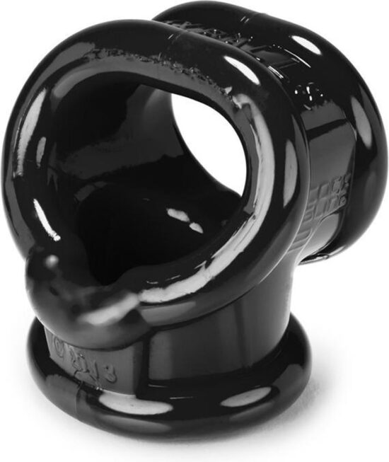 Oxballs Cocksling-2 Cock and Ball Ring - Black - Image 2