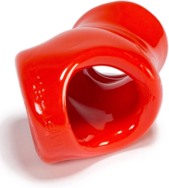 Oxballs Atomic Jock Unit-X Cock Sling - Red - Image 6