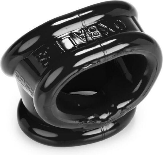 Oxballs Cocksling-2 Cock and Ball Ring - Black - Image 5